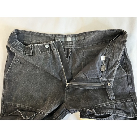 Vtg Marithe Francois Girbaud Jeans Mens 40 Shuttle Tape Baggy Skater Goth Grunge - Picture 7 of 15